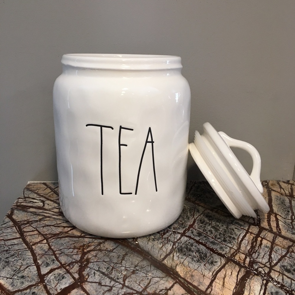 Rae Dunn New Tea Canister!